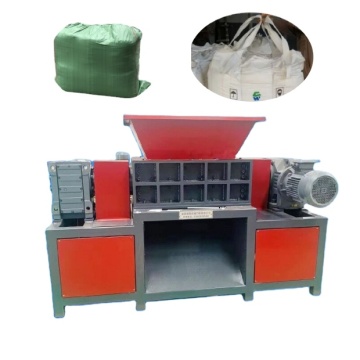 2022 Advanced Recycling Solutions: Plastic Bag Woven Bag & Waste Plastic Crusher Machines