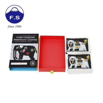 Schema personalizzato Flash Round Corner Children Card