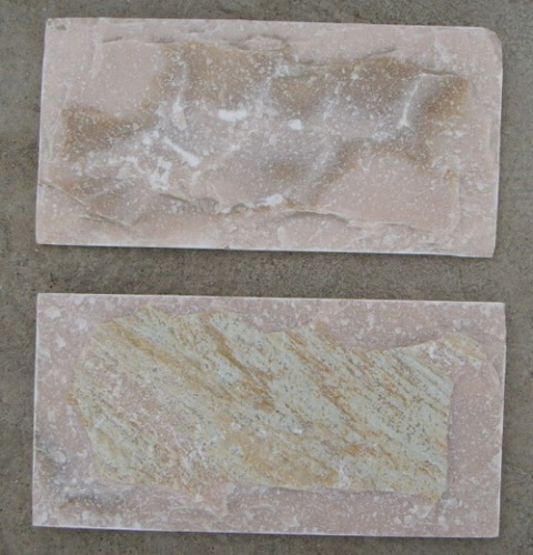 Pink Limestone/sandstone/malmstone/gritstone For Paving & Wall, High ...