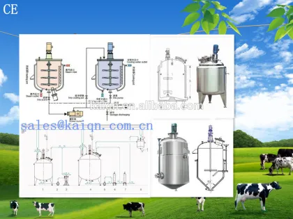 alcoholic / Yogurt Fermentation Tank