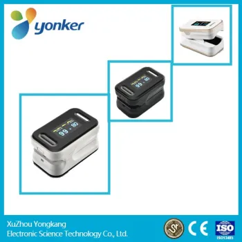 Blood testing equipments type new finger pulse oximeter YK-81