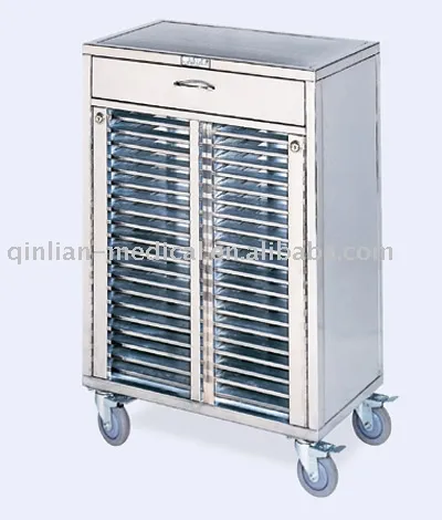 Patient Record Cabinet