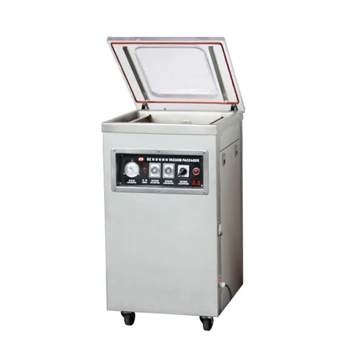 Stainless Steel Table Top/Freestadning  Industria commerical Automatic Food Vacuum Packing Machine