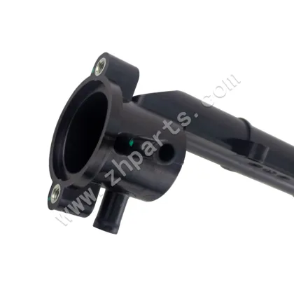 Radiator Plastic Tanks for JINBEI X30