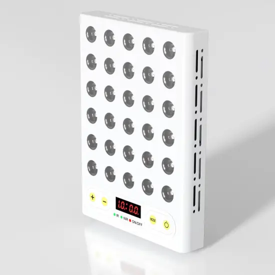 Handheld Red Light Therapy for Hair Loss Growth