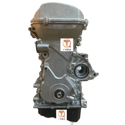 Wuling School Bus Bee Small Bus LJ4K18QS Engine Assembly - New Condition Long Block