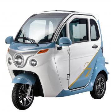 2022 popular and best cheap electric tricycle with EEC certificate