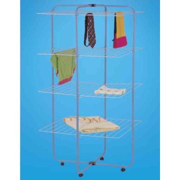 4 TIER Multi-use Dryer Cart