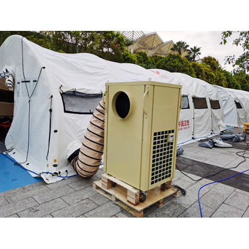 60000BTU 5TON Camping Air Conditioner for Military