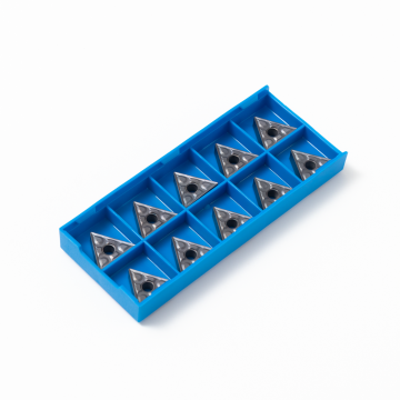 NiceCutt TNMG160404-NFM-NS4125 Carbide Turning Insert for Tungsten CNC Machines
