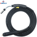 XLBND Q30 ''কুইক টিপ'' ''B'' ছোট হ্যান্ডেল MIG GUN