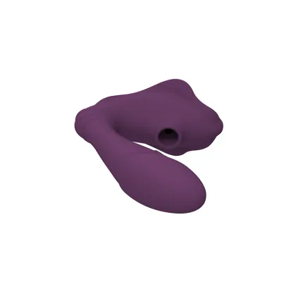 Custom Waterproo G-spot P-Spot Vibrating Wand