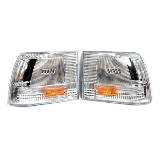 Side Driving Light Corner Lamp Turn Signal Light for Toyota HIACE 2000 Jinbei Hai Shi