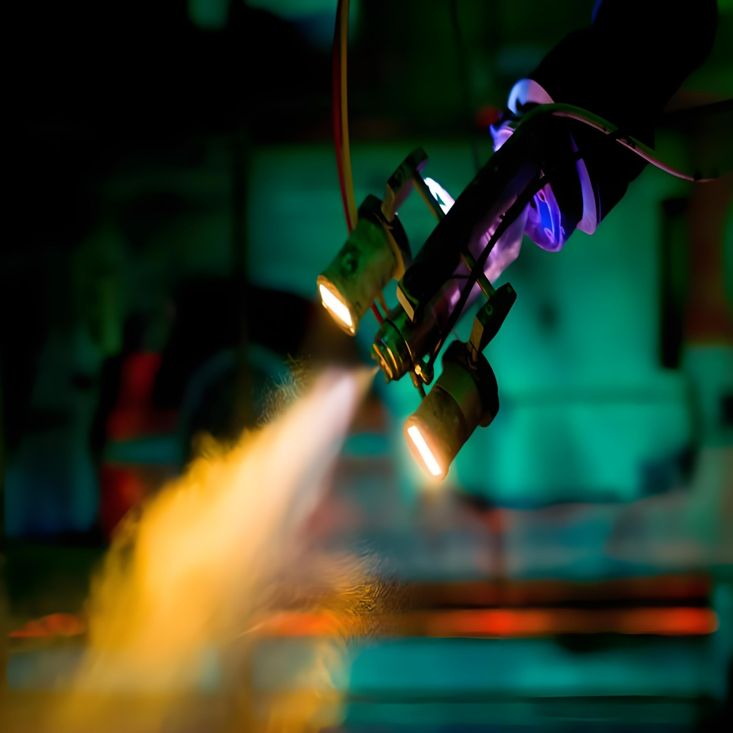 Types Of Powder Coatings