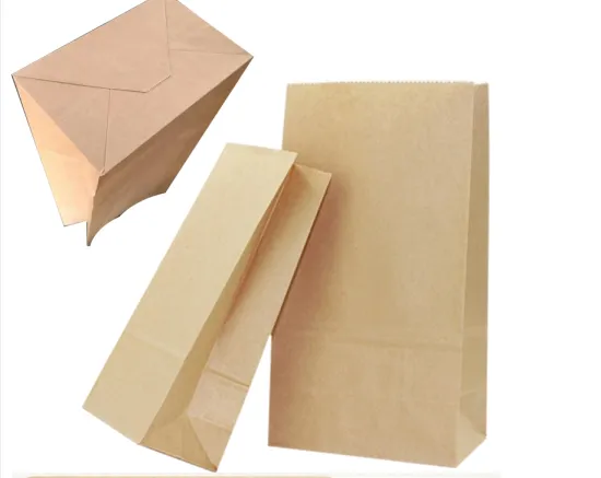 gift packaging paper bag