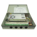 12V 30A 360W 18Channel Netzteil Box