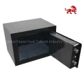 Pokój gościnny Bezpieczeństwo osobiste CE Electronic Safe Box