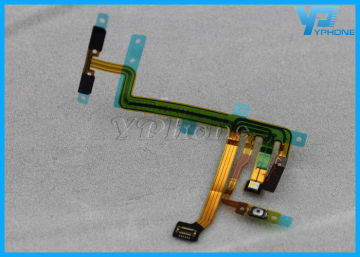 High Quality Ipod Touch Spare Parts For Ipod Touch 5 Power Flex Cable
