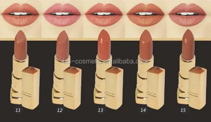 Velvet Matte Lipstick Make Up Private Cosmetics