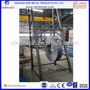 hydraulic reel shelf