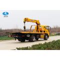 Truk Hauman clearance belt crane