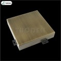 Brush Aluminum Honeycomb Panel Brush Aluminum Honeycomb Panel Factory