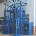 Guide Rail Cargo Lift