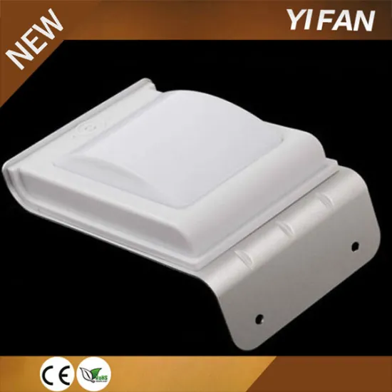 Hot Sale Outdoor Street 16 LED PIR Motion Sensor