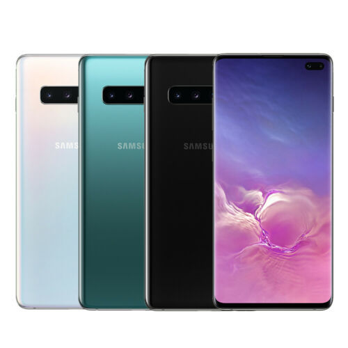 Galaxy S10+ Plus 8gb/128gb Sm-g975f/ds 6.4