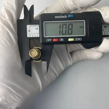 KARL-STORZ Insufflator Cartridge Pressure Relief Valve