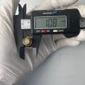 Storz infflator filtresi bakır toz sinterlenmiş kartuş