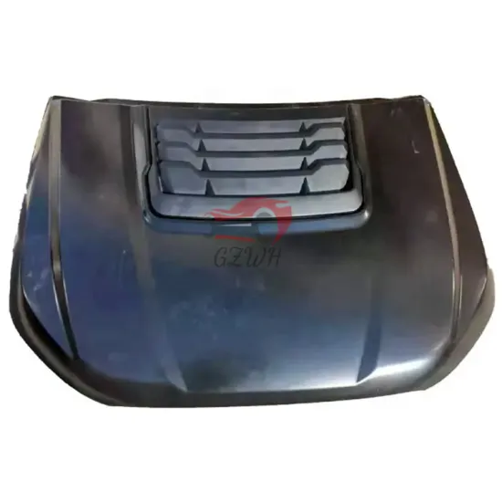 Ranger 2015-2022 Raptor style hood scoop cover