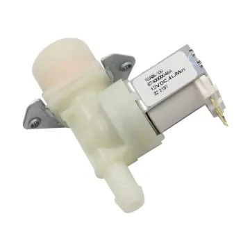 DD81-02265A Plastic Dishwasher Water Inlet Valve: An Essential Part for Household Dishwashers