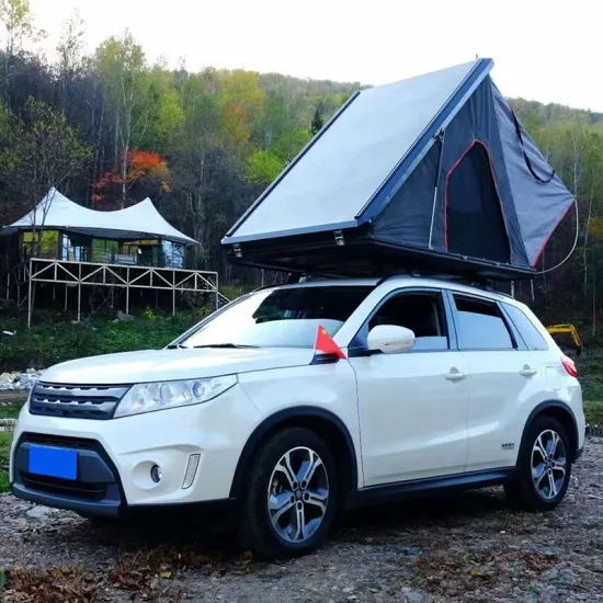 Online Promotion: Foldable Car Awning and Rooftop Tents for 4x4 Off-Road Vehicles