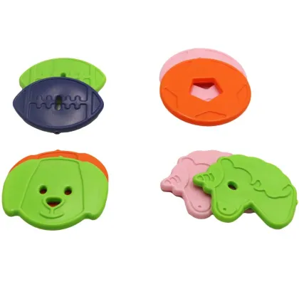 Cute Animal Shape Ice Packs For Lunch bag