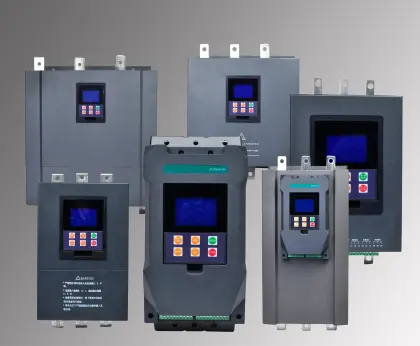 Low Voltage Soft Starter for Motor