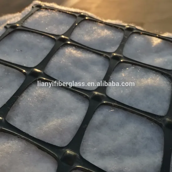 Biaxial Geogrid Composite Geotextile
Products with CE Certificate,Welcome choose us!