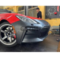 GR86 2023 Subaru BRZ Inafaa mkutano wa mbele wa bar