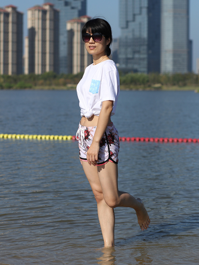 short short