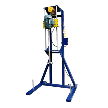 JFS-3000 100L Emulsion Mesin Mixer Disperser Berkecepatan Tinggi untuk Cat