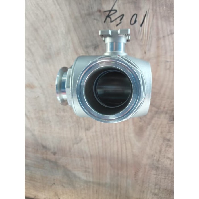 Van bi ba chiều bằng thép không gỉ