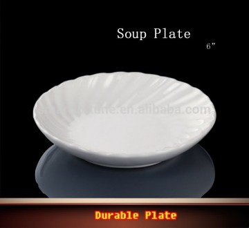 Deep Soup Dinner Plate Pasta Plate Resaurant Hotel Used Diiner Soup Plate