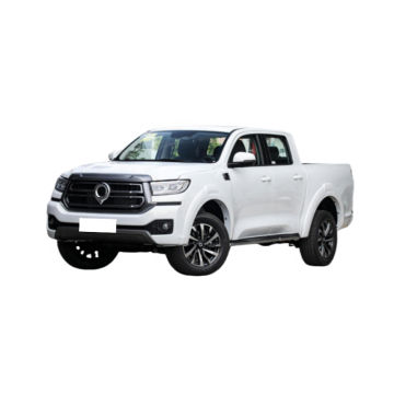 ผลิตในประเทศจีน 2.0T น้ำมันเบนซิน Auto 2WD Great Wall Cannon Passenger Edition