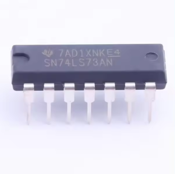 SN74LS73AN Datasheet and Information