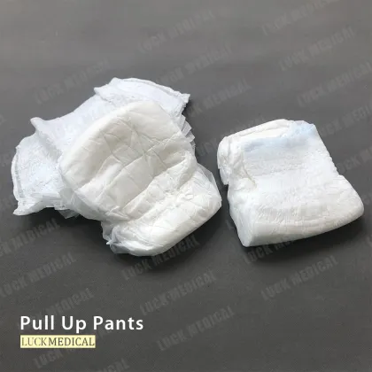 Pull Up Pants Diaper Pants