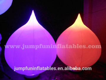 2015 Inflatable Lighting Balloon for decoration in events ,shows or party