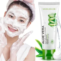 OEM/ODM Aloe Vera Repairing Whitening Face Wash