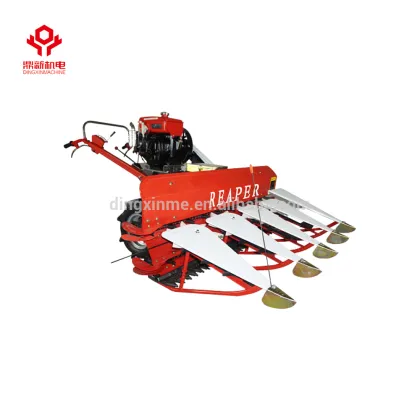 Reed Cutting machine/Reed Harvest Machine/rice harvest cutter tractor