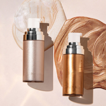 Label Privat Kustom Glitter Body Highlighter &amp; Oil Shimmer