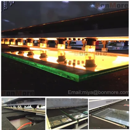 Laminated Glass Cutting Machine With New Technology